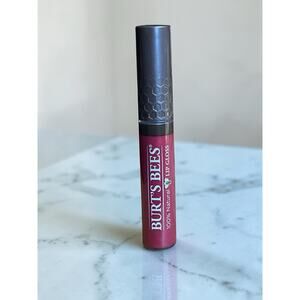 Burt's Bees Lip Gloss 245 Summer Twilight Red Pearlized Shimmer 100% Natural
